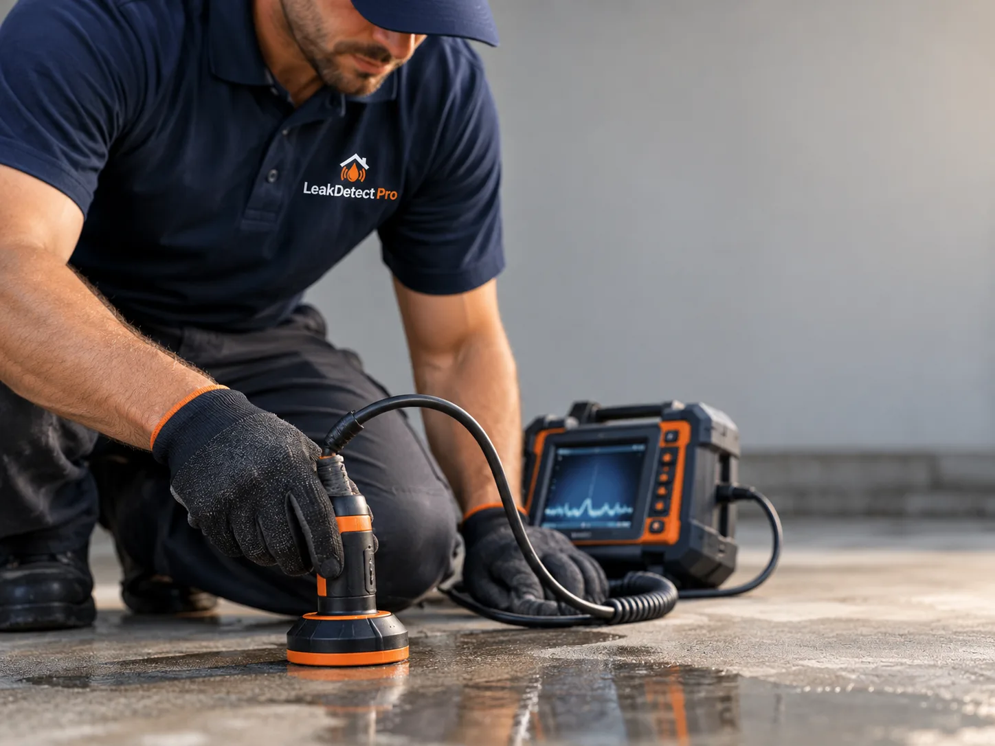 Moisture Detection Test in Gwynedd Valley, PA